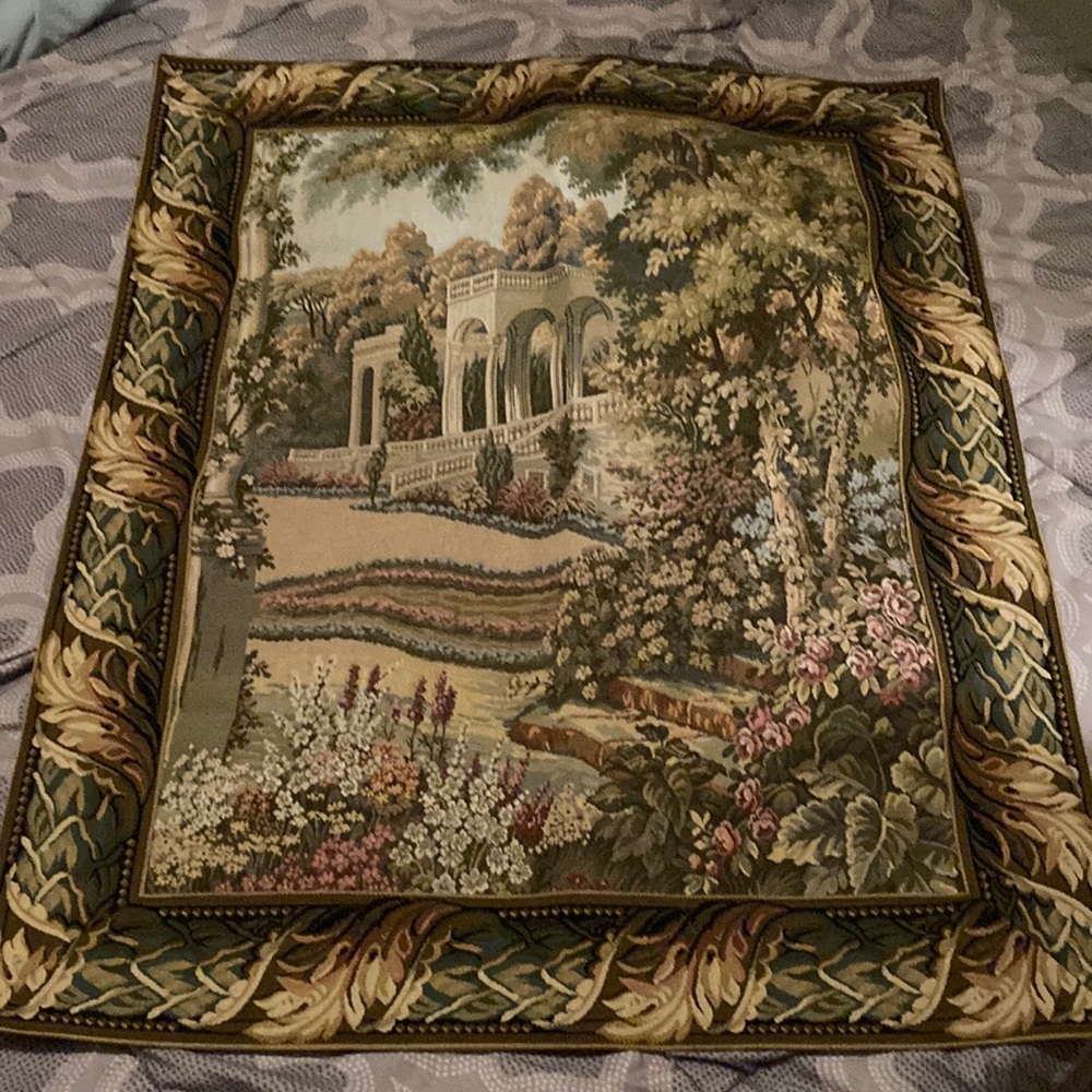 Large tapestry